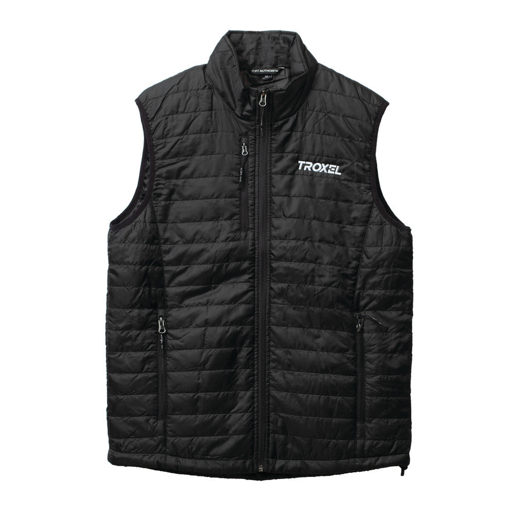 Troxel® Puffy Vest, Black