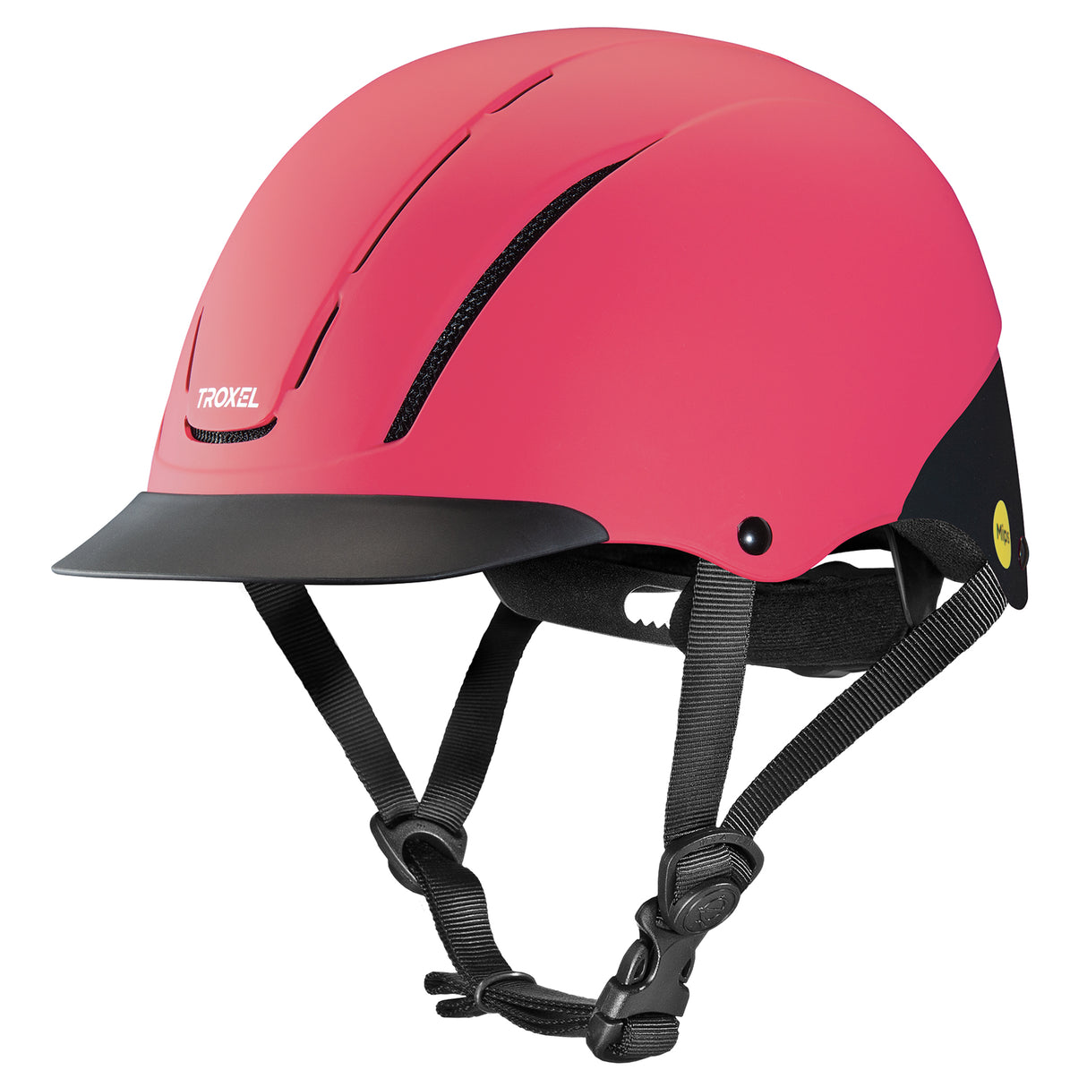 Spirit™ Horse Riding Helmet with Mips® Technology, Multi-Directional Impact Protection System