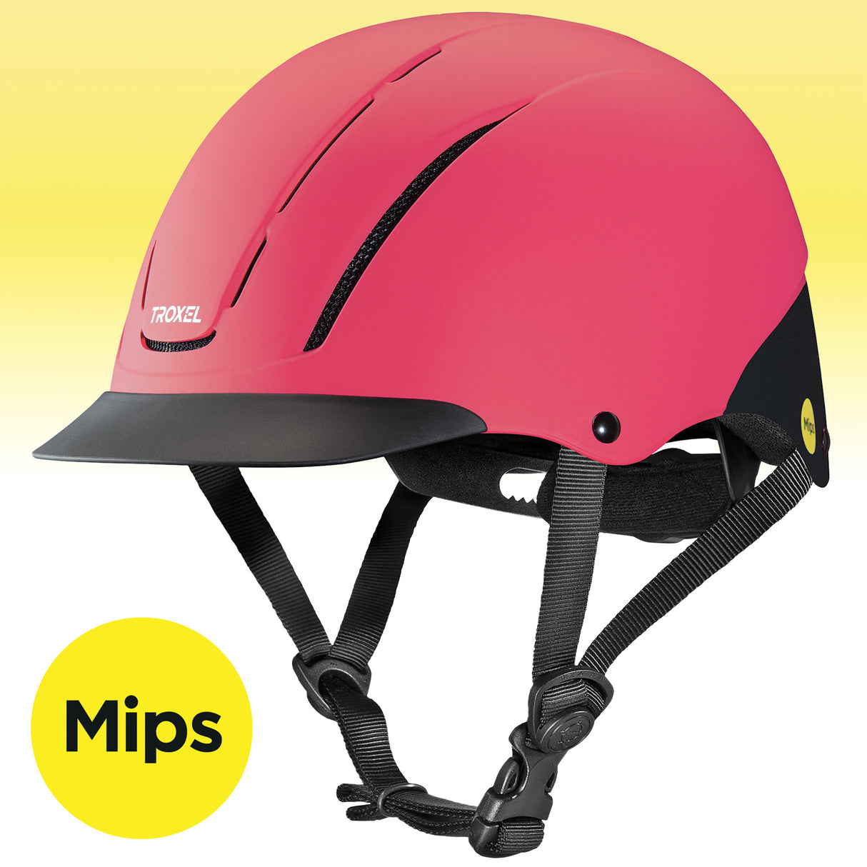 Spirit™ Horse Riding Helmet with Mips® Technology, Multi-Directional Impact Protection System