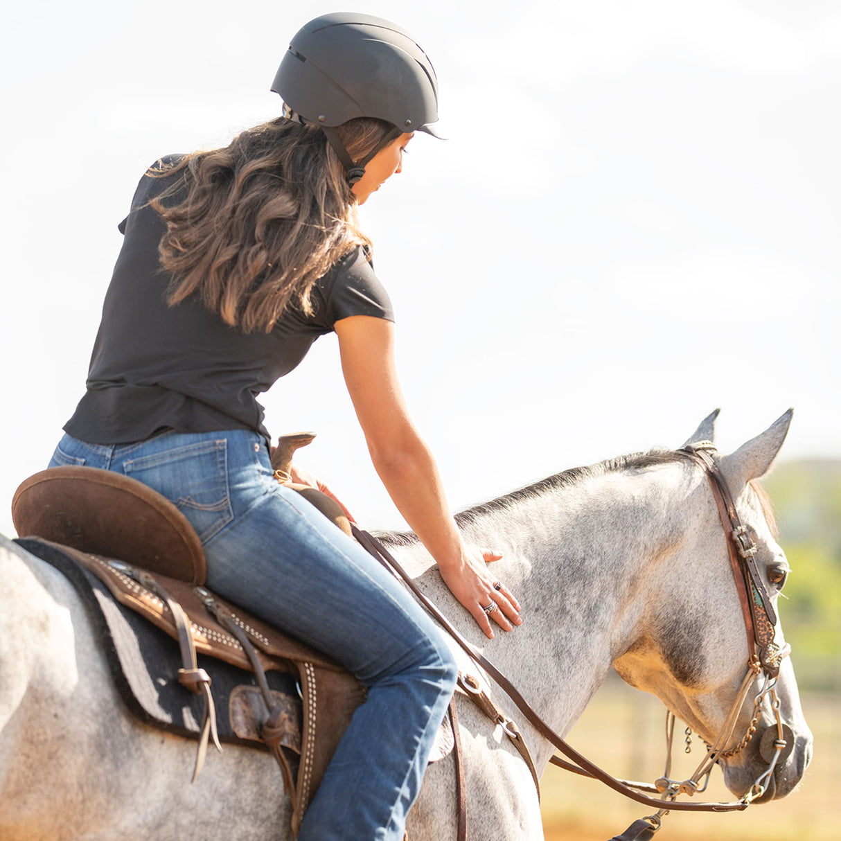 Spirit™ Riding Helmet