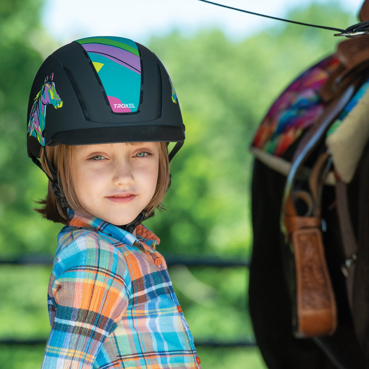 Spirit™ Riding Helmet