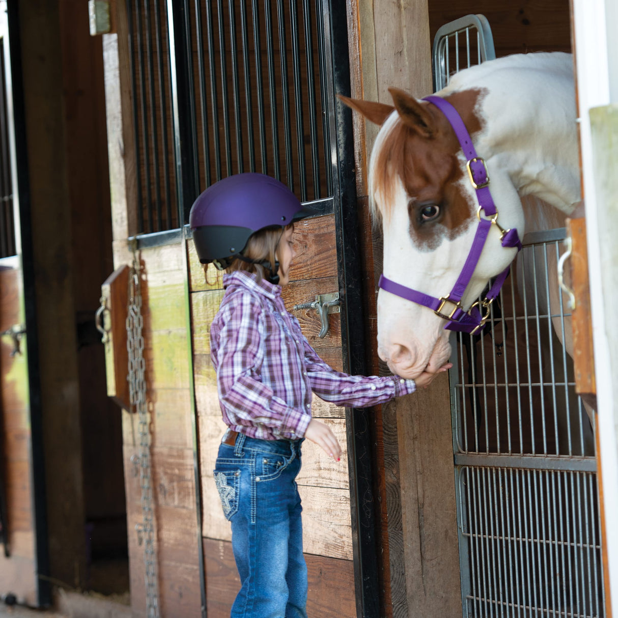 Spirit™ Riding Helmet