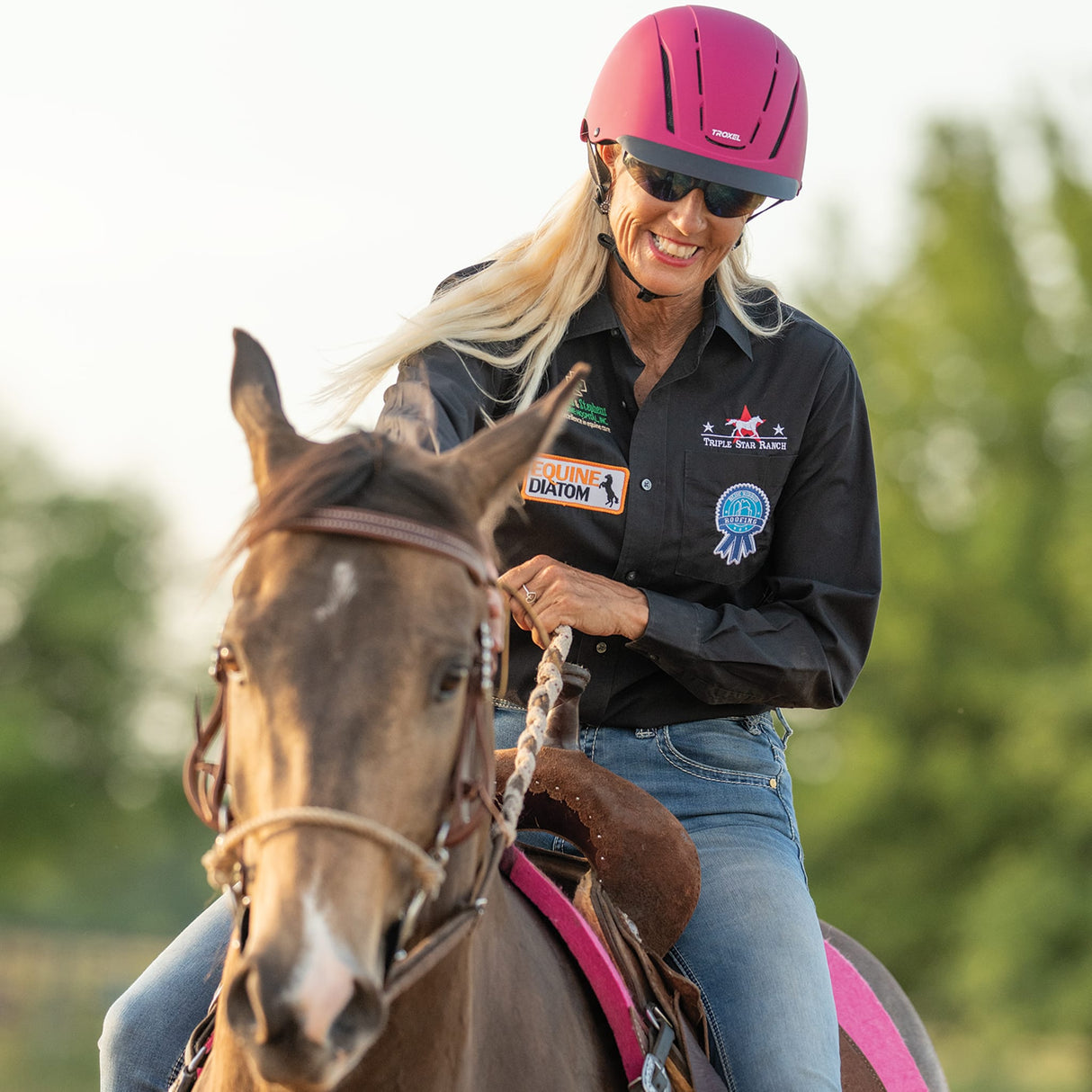 Spirit™ Riding Helmet