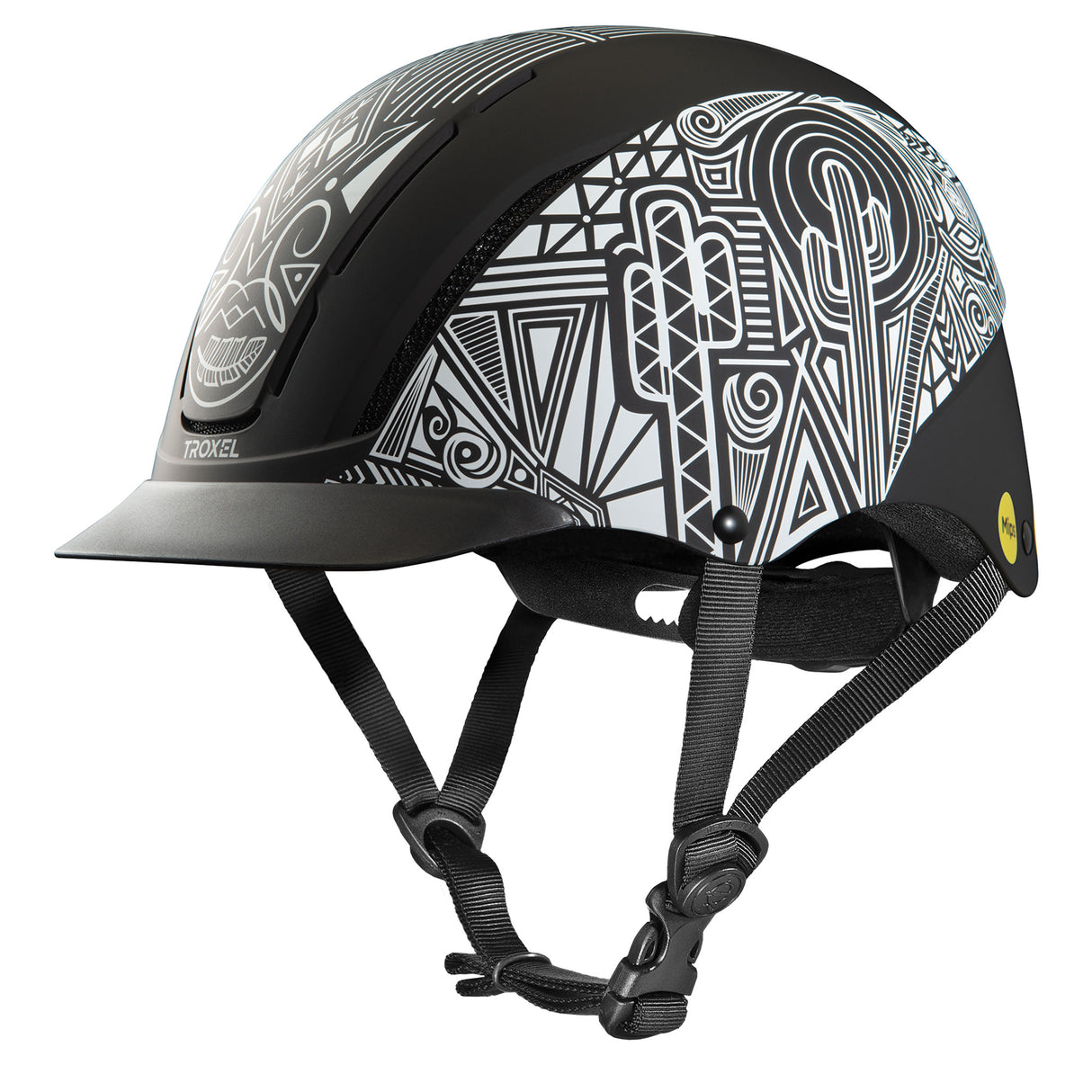 Spirit™ Horse Riding Helmet with Mips® Technology, Multi-Directional Impact Protection System