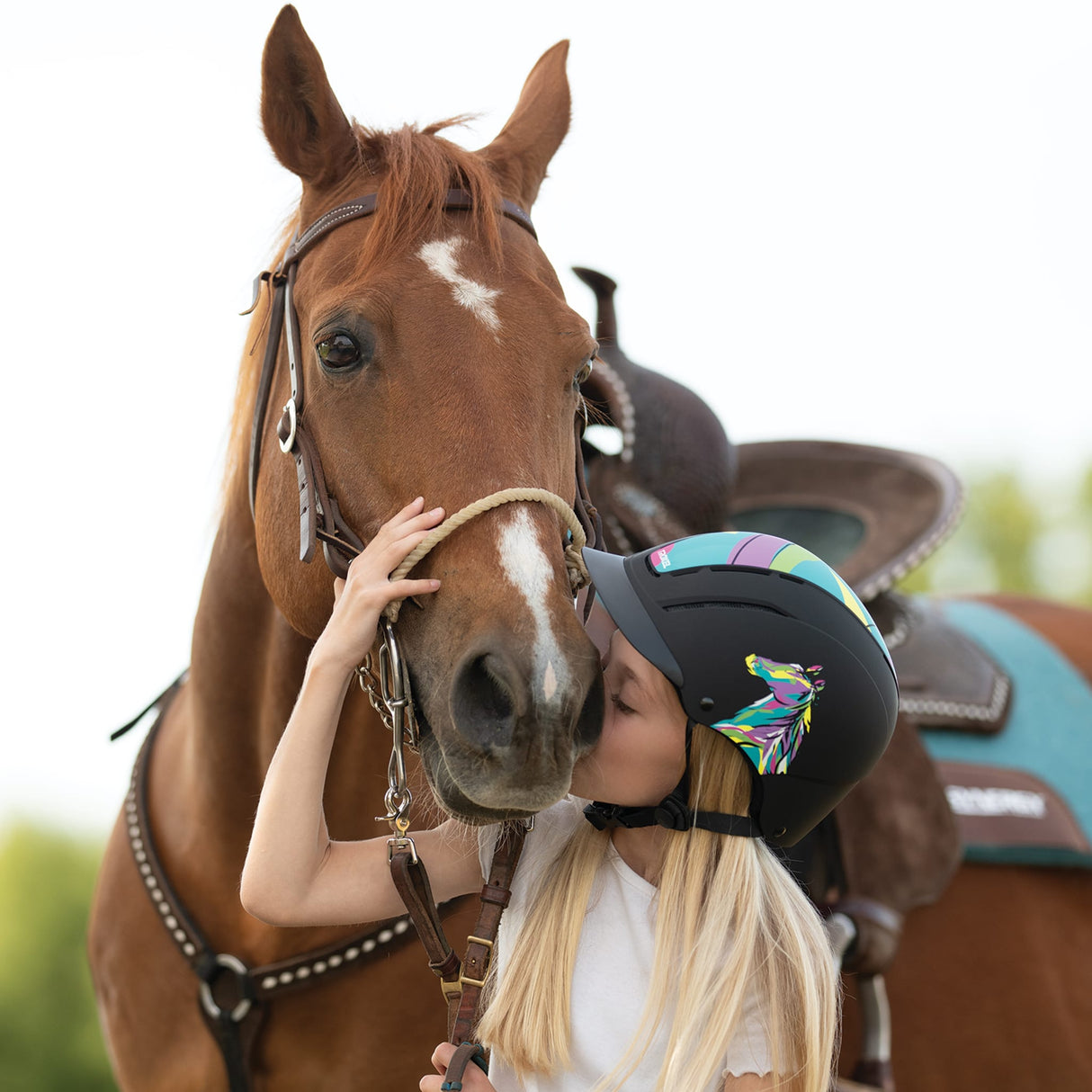 Spirit™ Riding Helmet