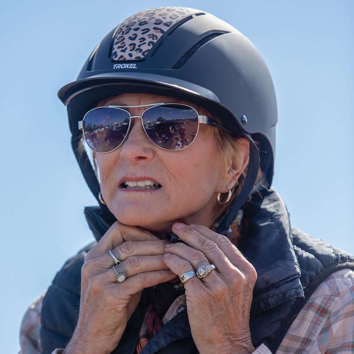Spirit™ Riding Helmet