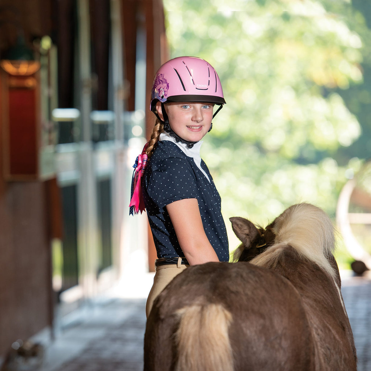 Spirit™ Riding Helmet