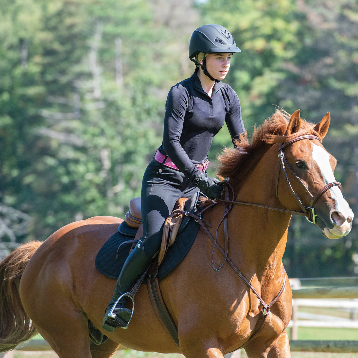 Liberty™ Riding Helmet