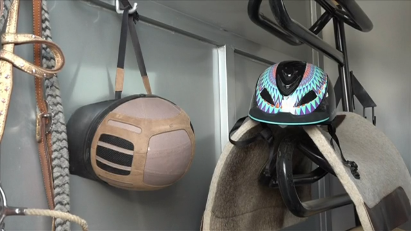VIDEO: Helmets and Horses, Why you should consider wearing a helmet