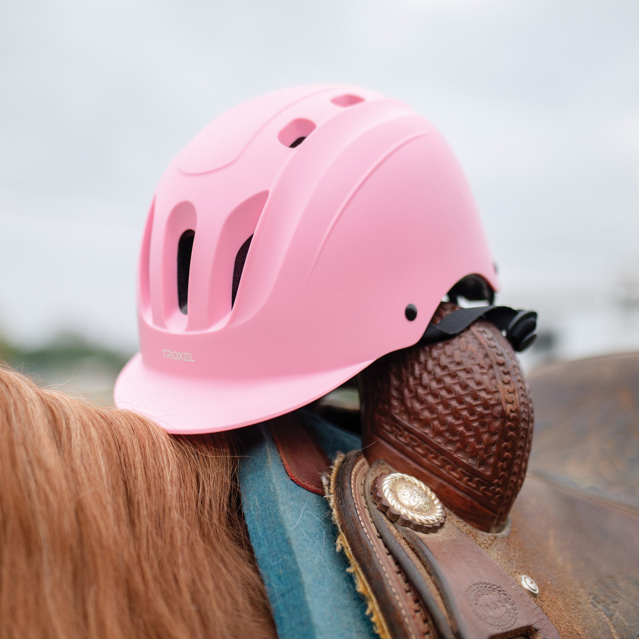 Sport 2.0 Equestrian Riding Helmet - Troxel Helmets