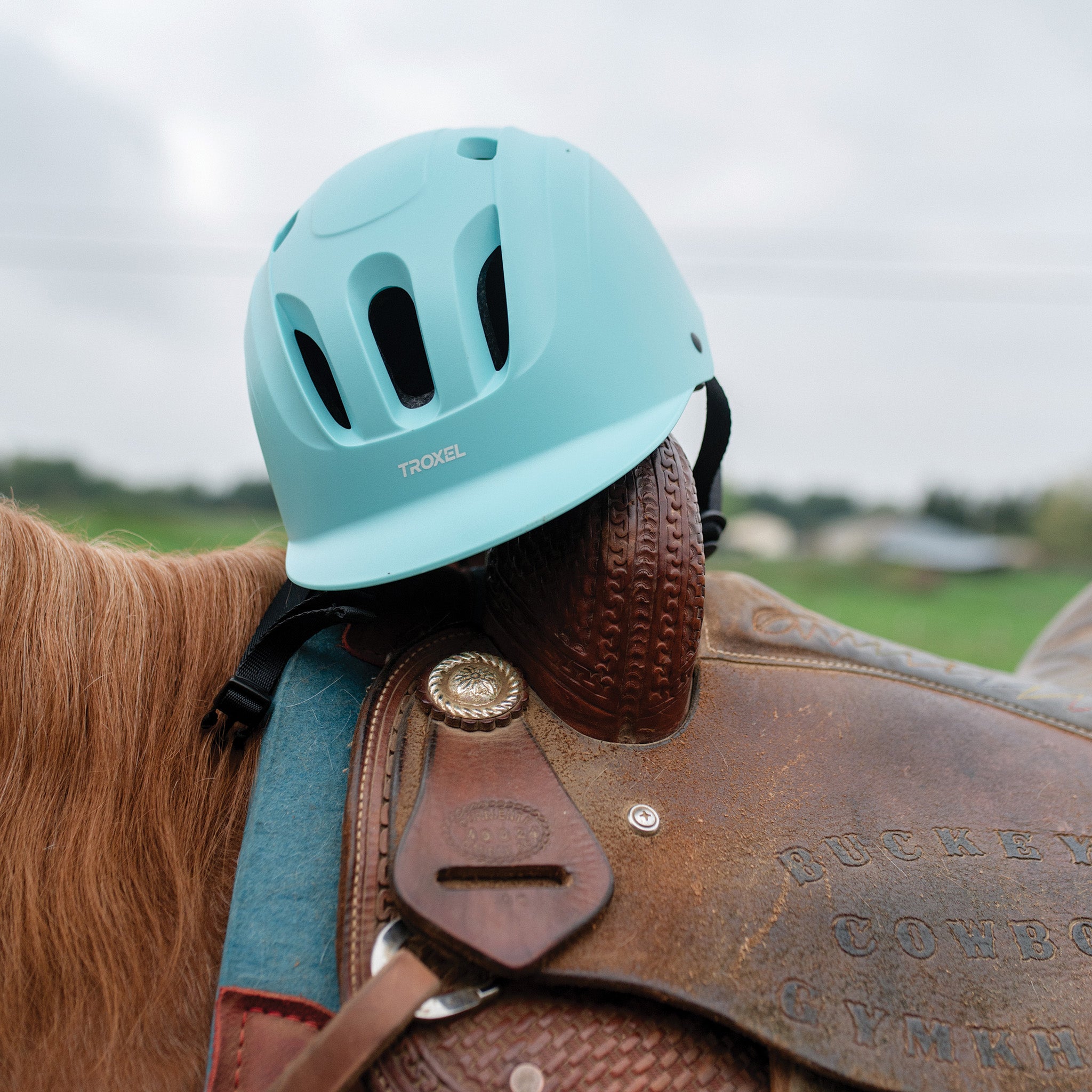 Sport 2.0 Equestrian Riding Helmet - Troxel Helmets