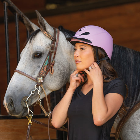 Liberty™ Riding Helmet
