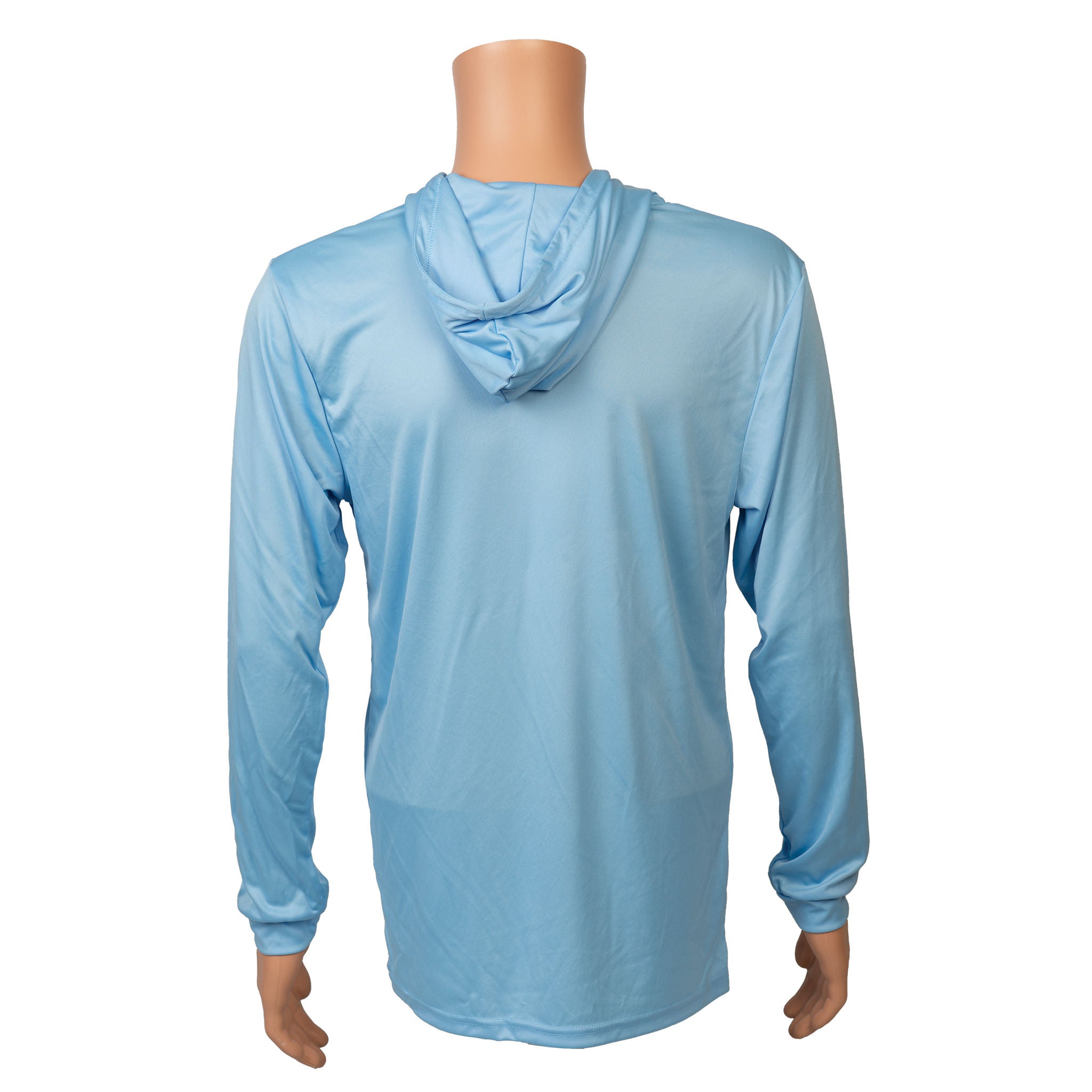 Troxel® Hoodie with UPF 50+ – Troxel Helmets