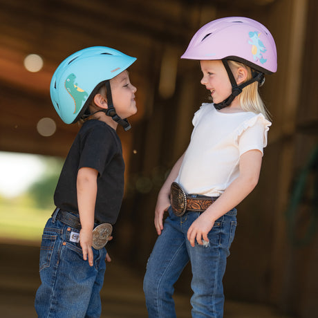 Youngster Toddler Horse Riding Helmet