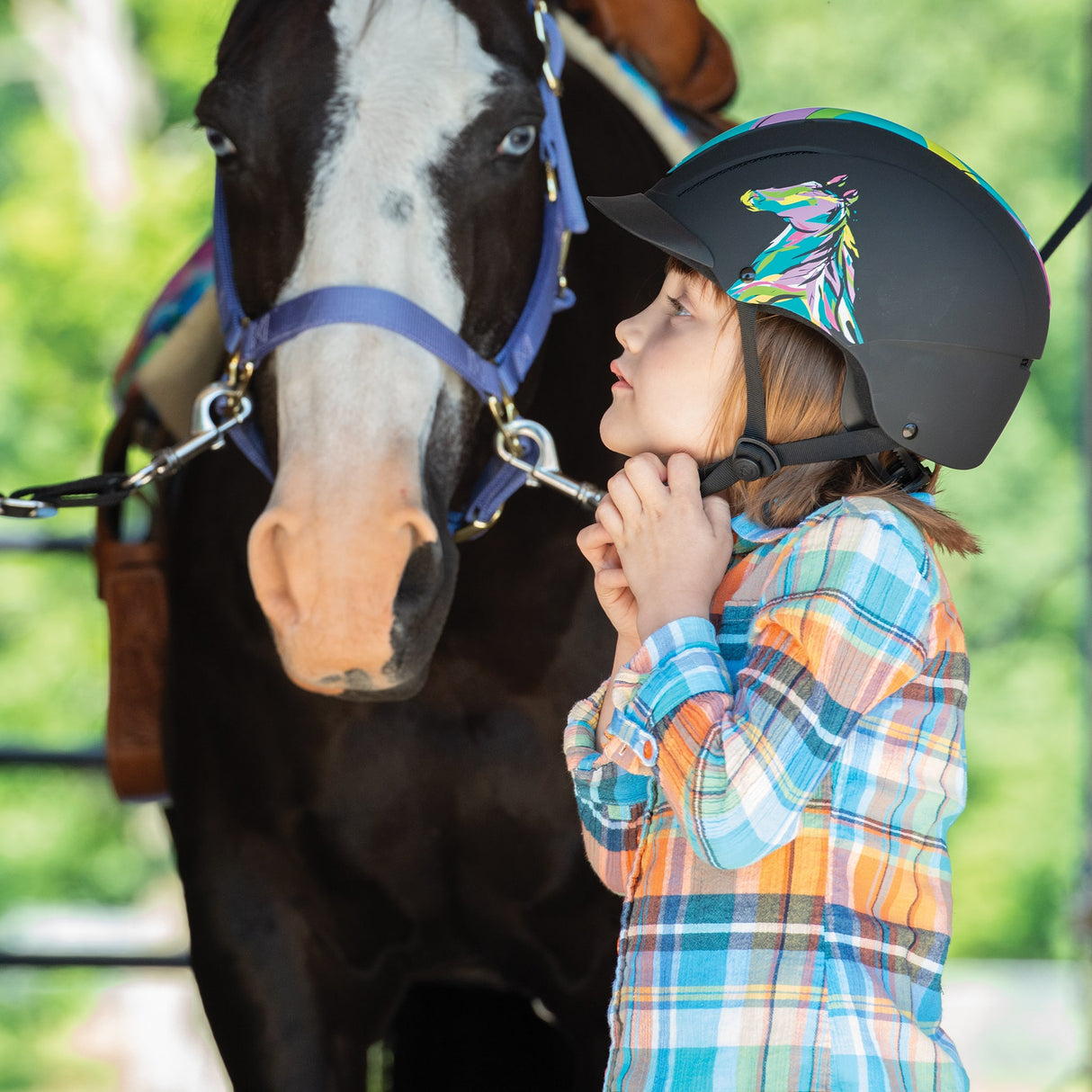 Spirit™ Riding Helmet