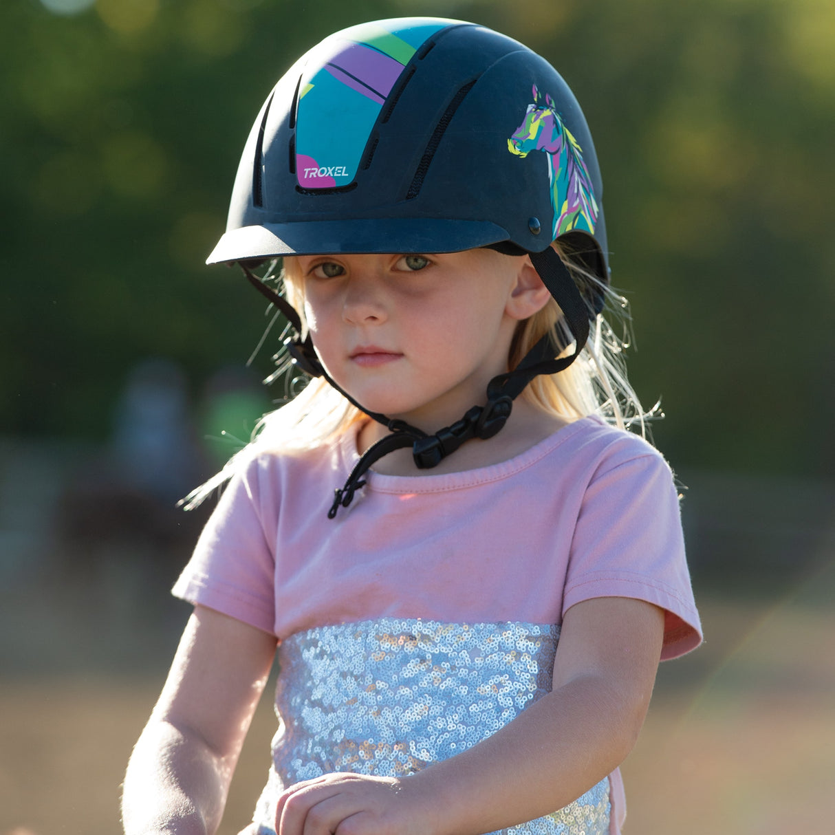 Spirit™ Riding Helmet