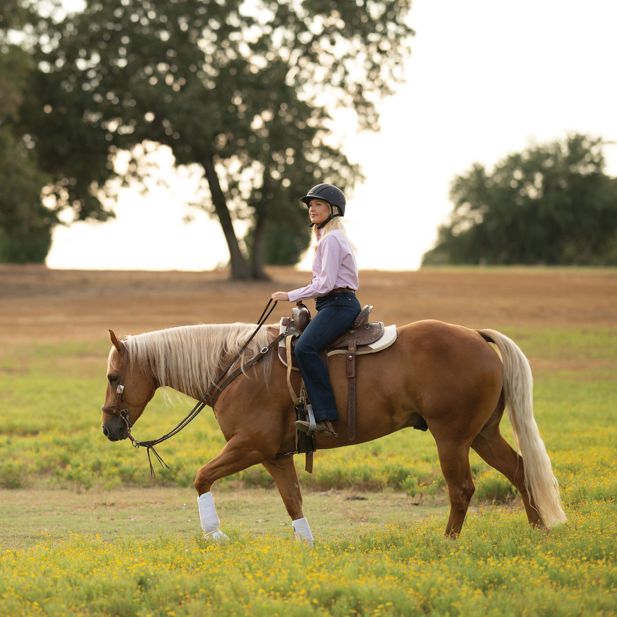 Spirit™ Horse Riding Helmet with Mips®