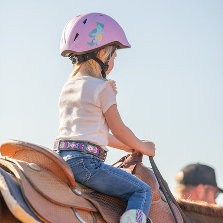 Youngster Toddler Horse Riding Helmet
