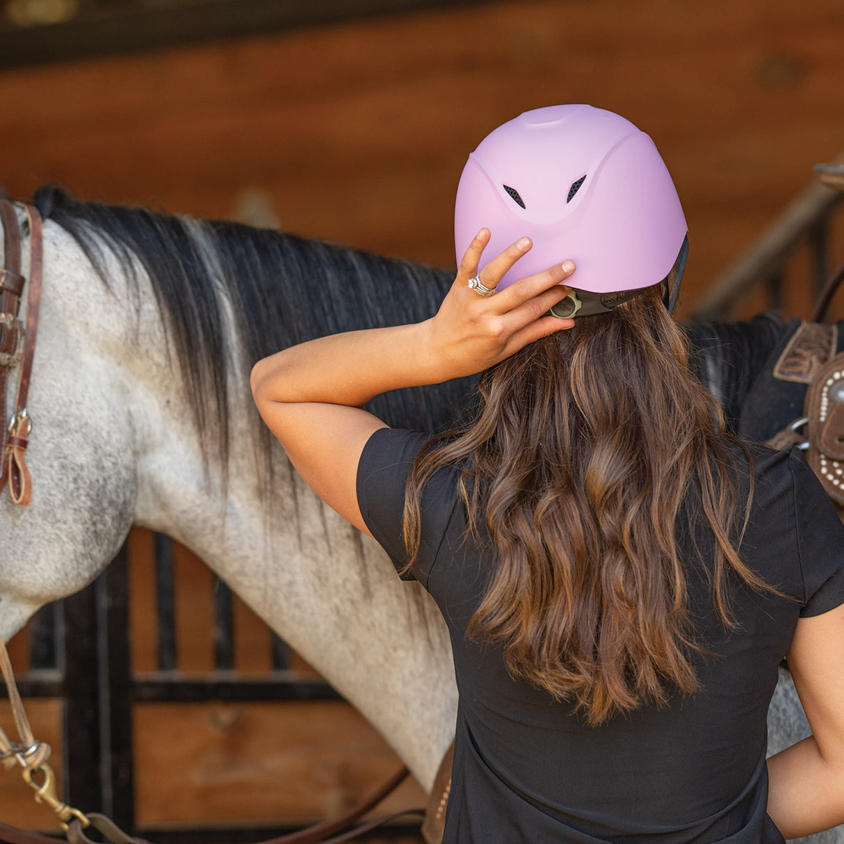 Liberty™ Riding Helmet