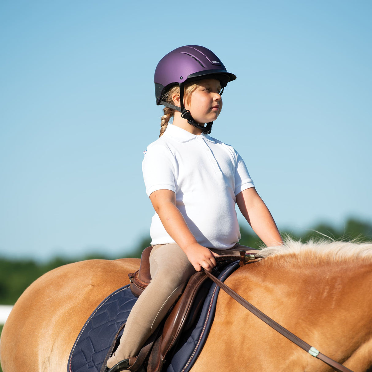 Spirit™ Riding Helmet