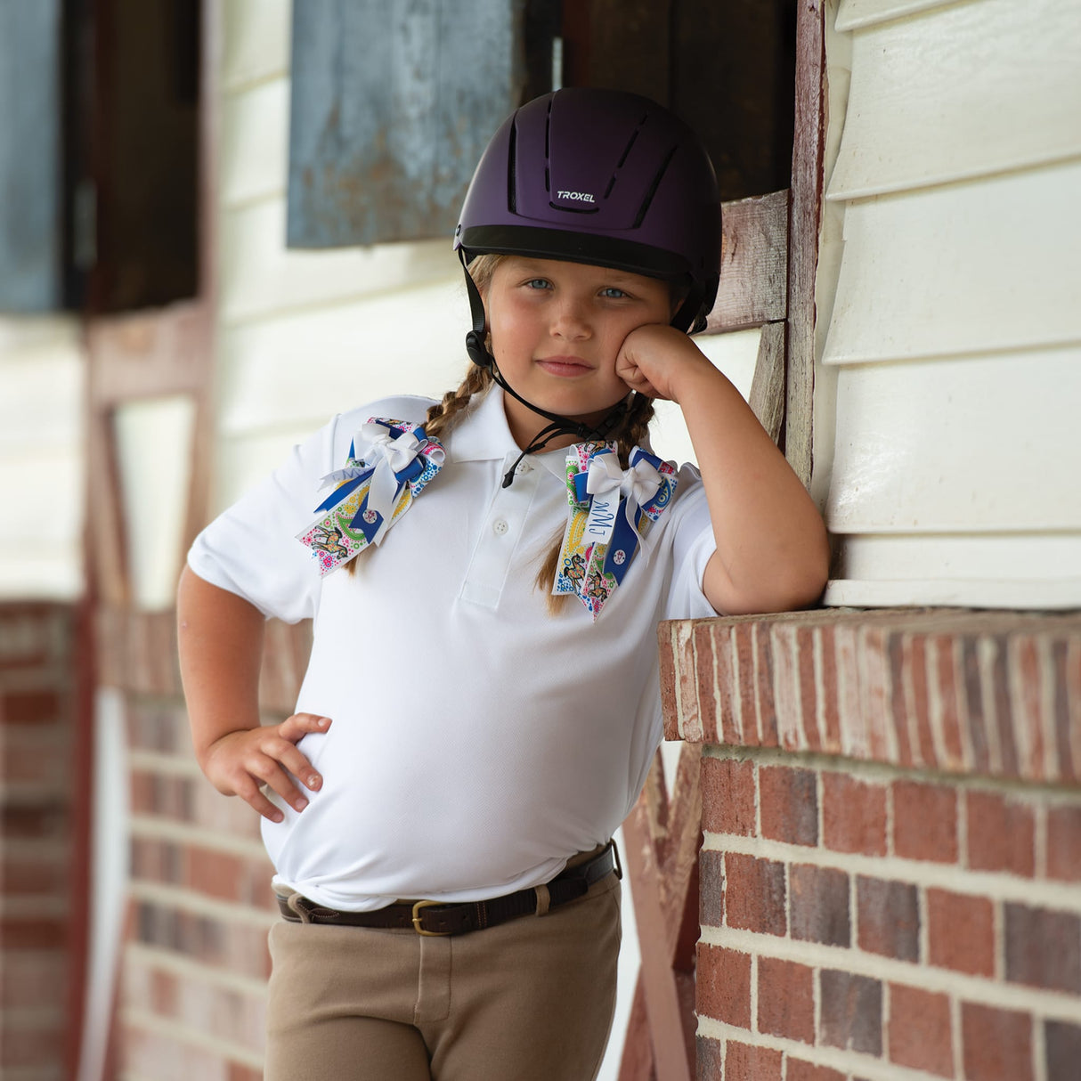Spirit™ Riding Helmet