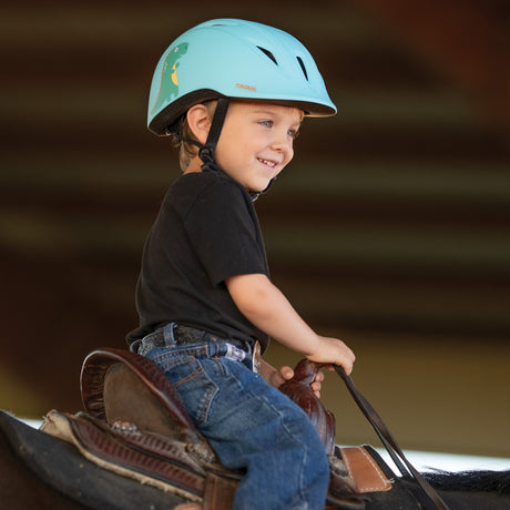 Youngster Toddler Horse Riding Helmet