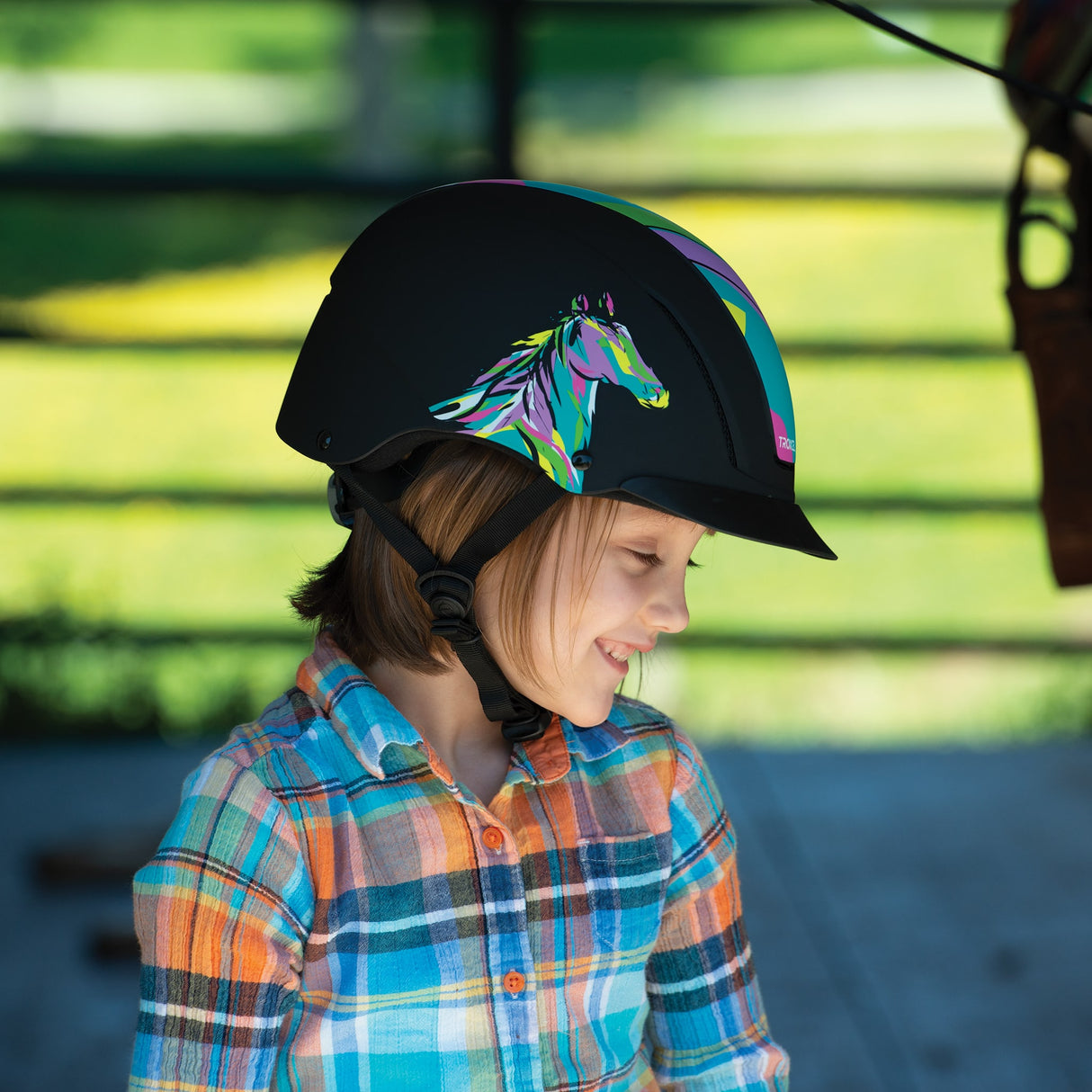 Spirit™ Riding Helmet