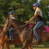 Terrain™ Horse Riding Helmet with Mips® Technology, Multi-Directional Impact Protection System