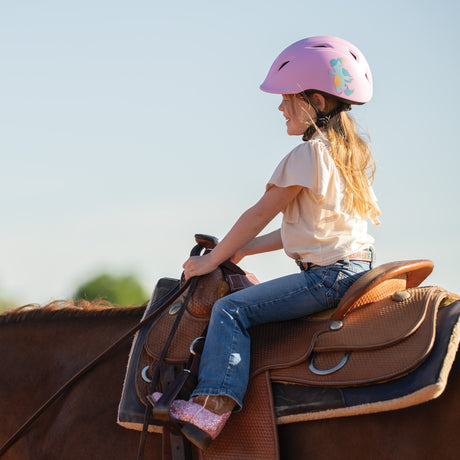 Youngster Toddler Horse Riding Helmet
