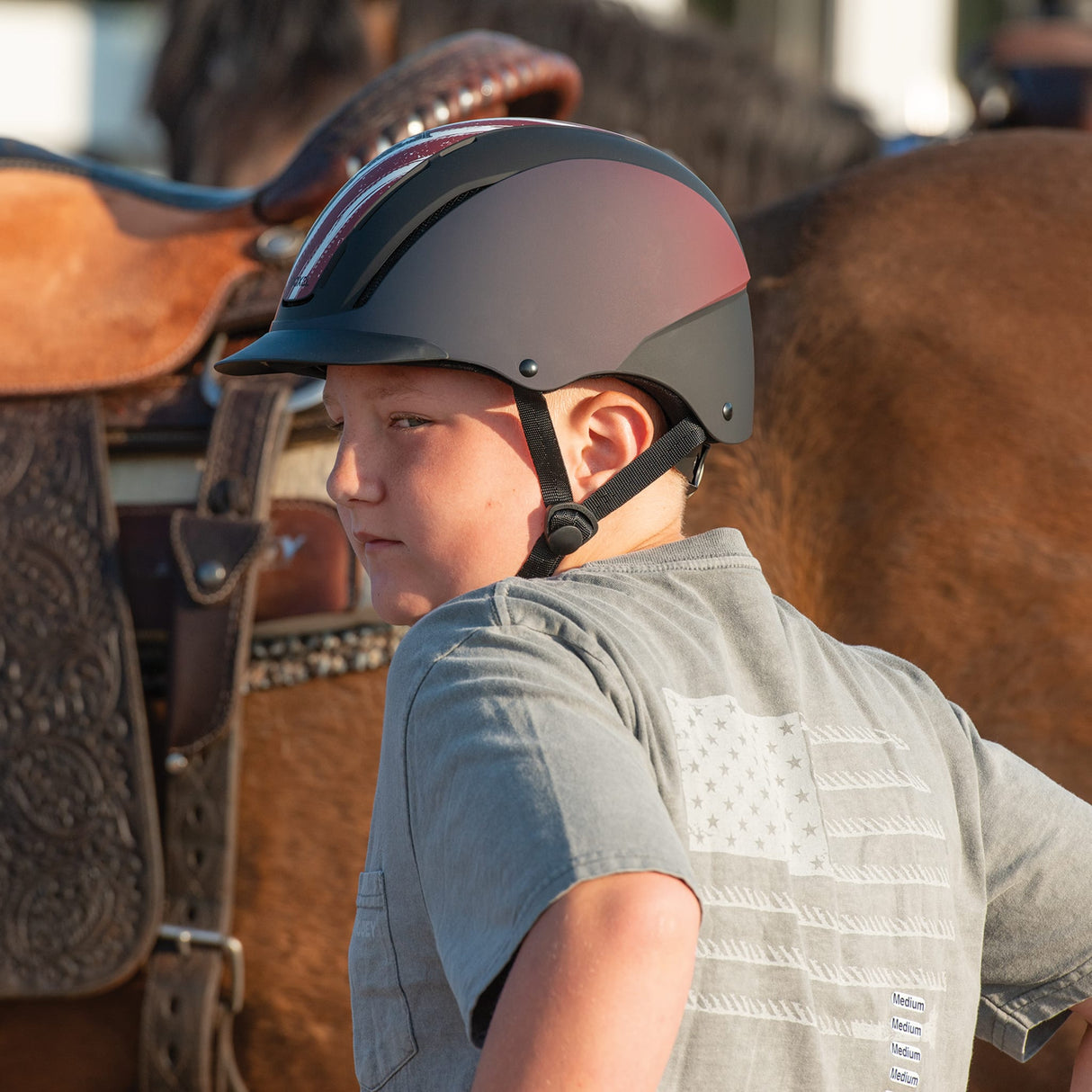 Spirit™ Riding Helmet
