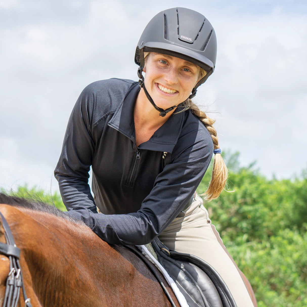 Spirit™ Riding Helmet