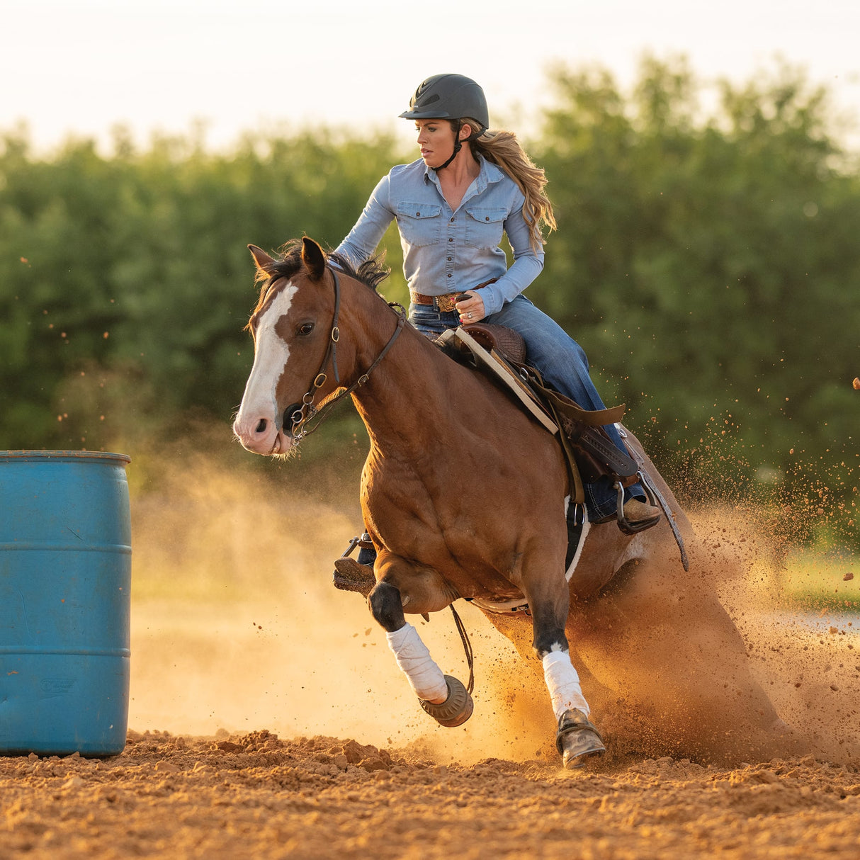 Liberty™ Riding Helmet