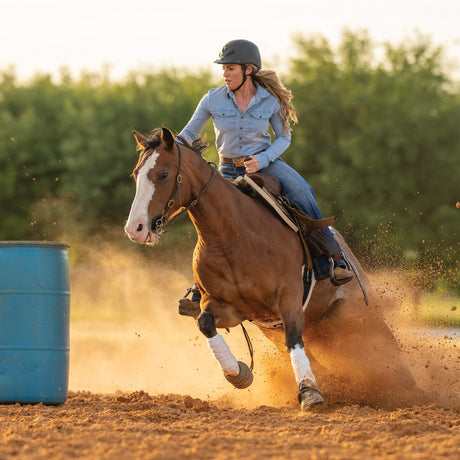 Liberty™ Riding Helmet