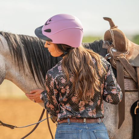 Liberty™ Riding Helmet