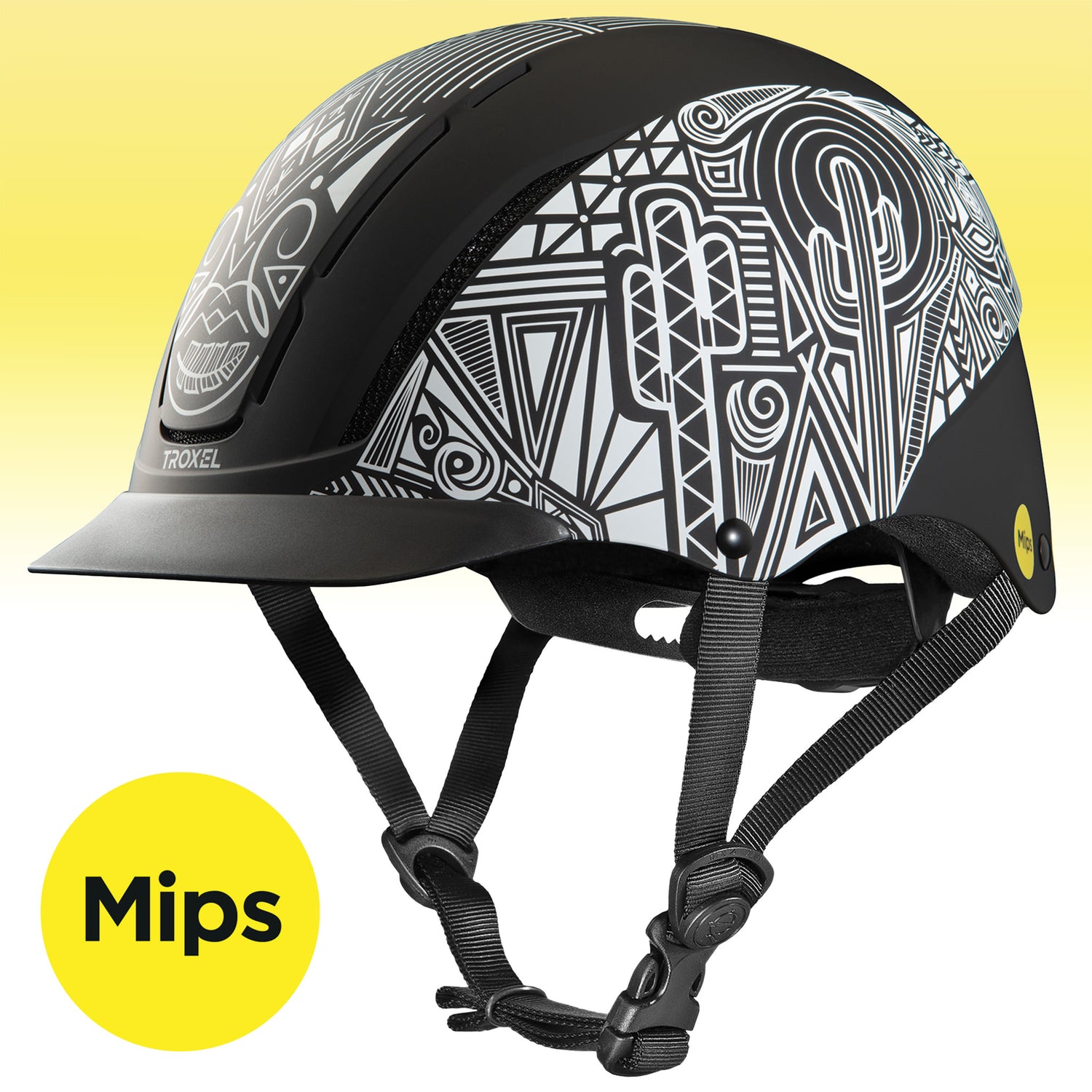 bike helmet mips technologies Troxel Spirit MIPS Helmet