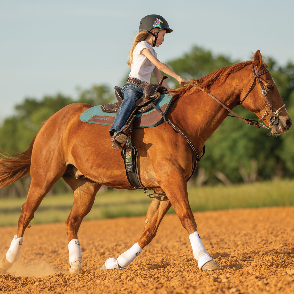Spirit™ Riding Helmet