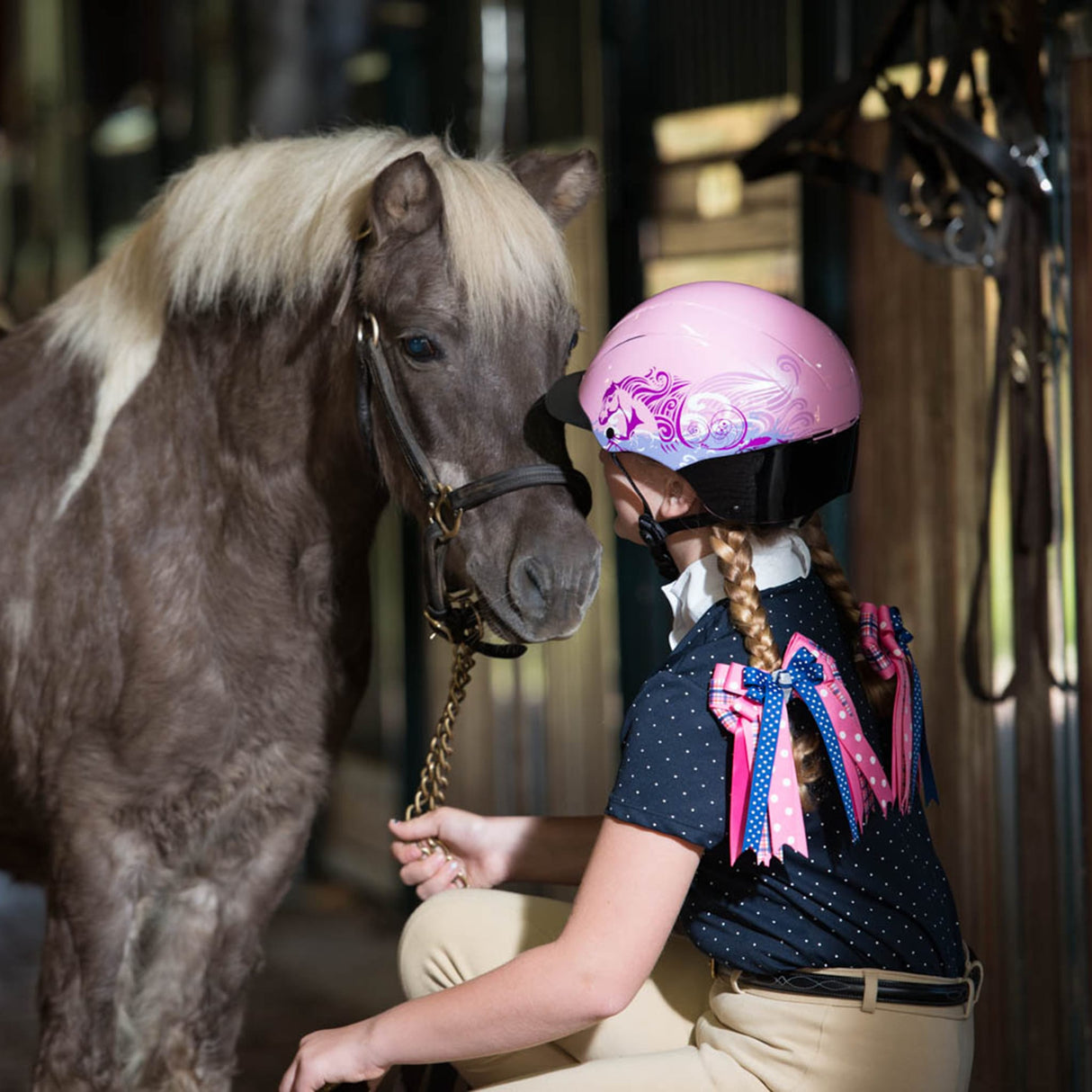 Spirit™ Riding Helmet