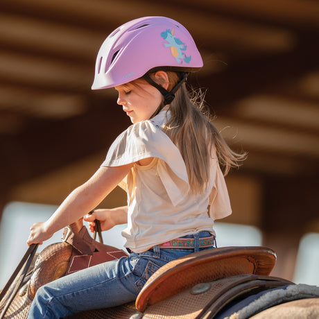 Youngster Toddler Horse Riding Helmet
