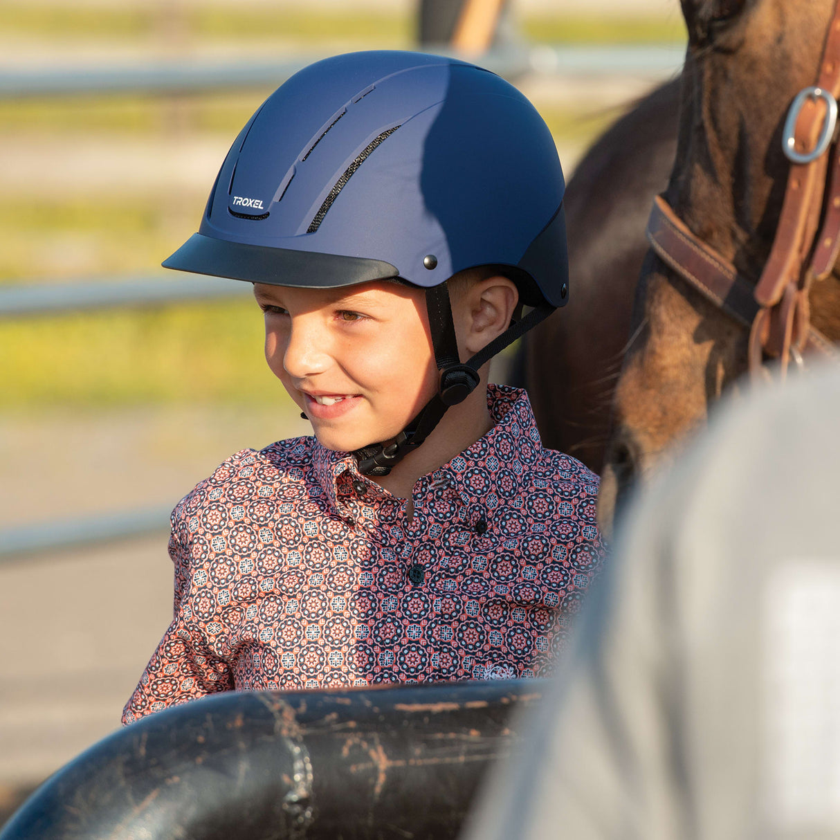 Spirit™ Riding Helmet