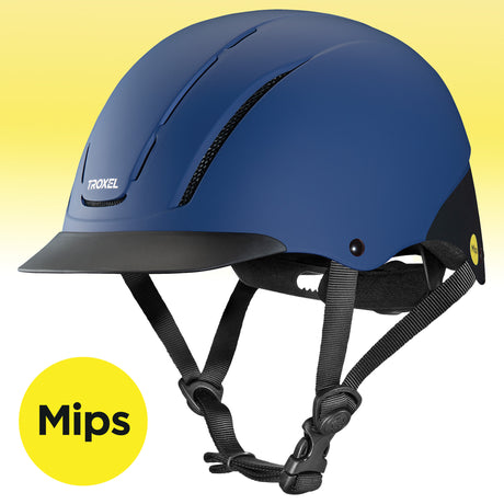 Spirit™ Horse Riding Helmet with Mips® Technology, Multi-Directional Impact Protection System