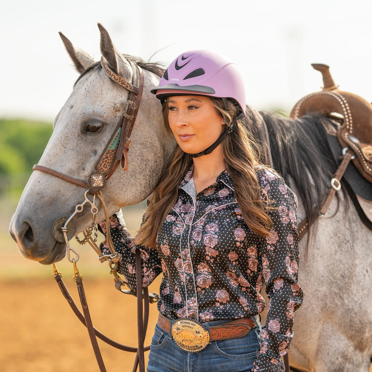 Liberty™ Riding Helmet