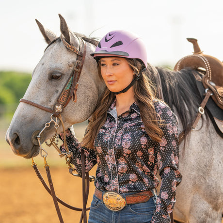 Liberty™ Riding Helmet