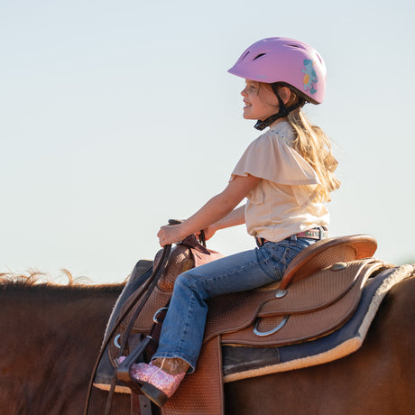 Youngster Toddler Horse Riding Helmet