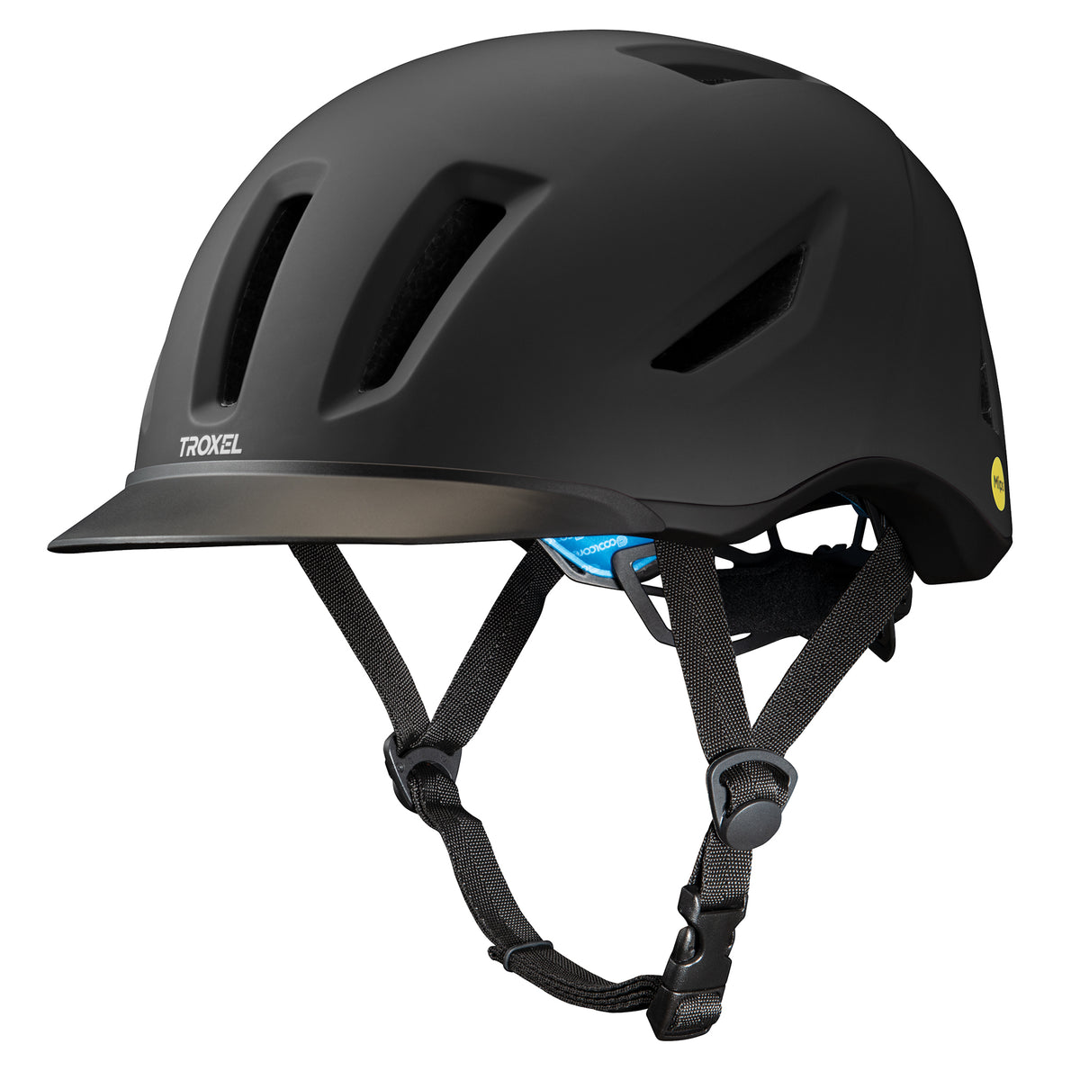 Troxel Navy Duratec Terrain Helmet with MIPS