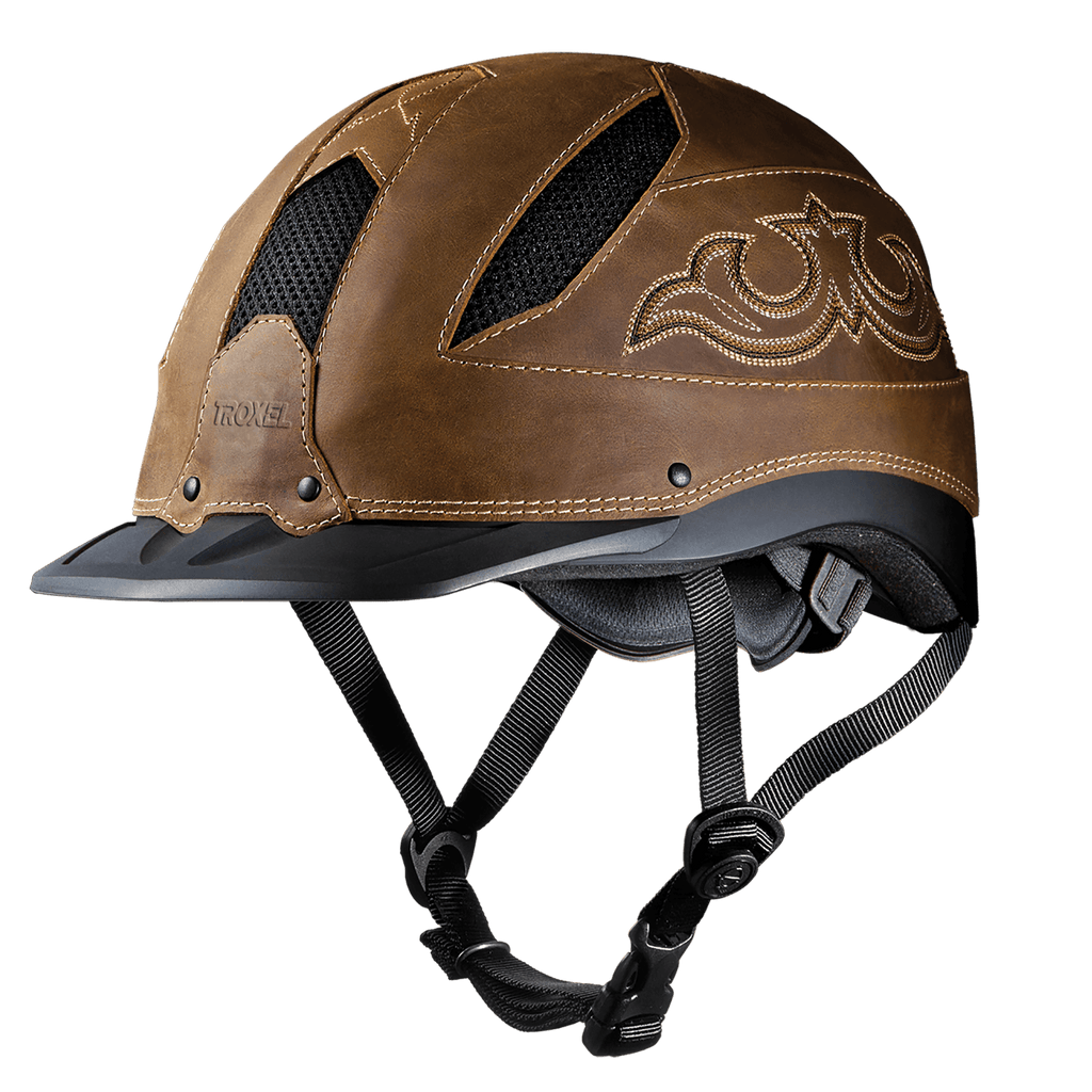 Brown Cheyenne Helmet