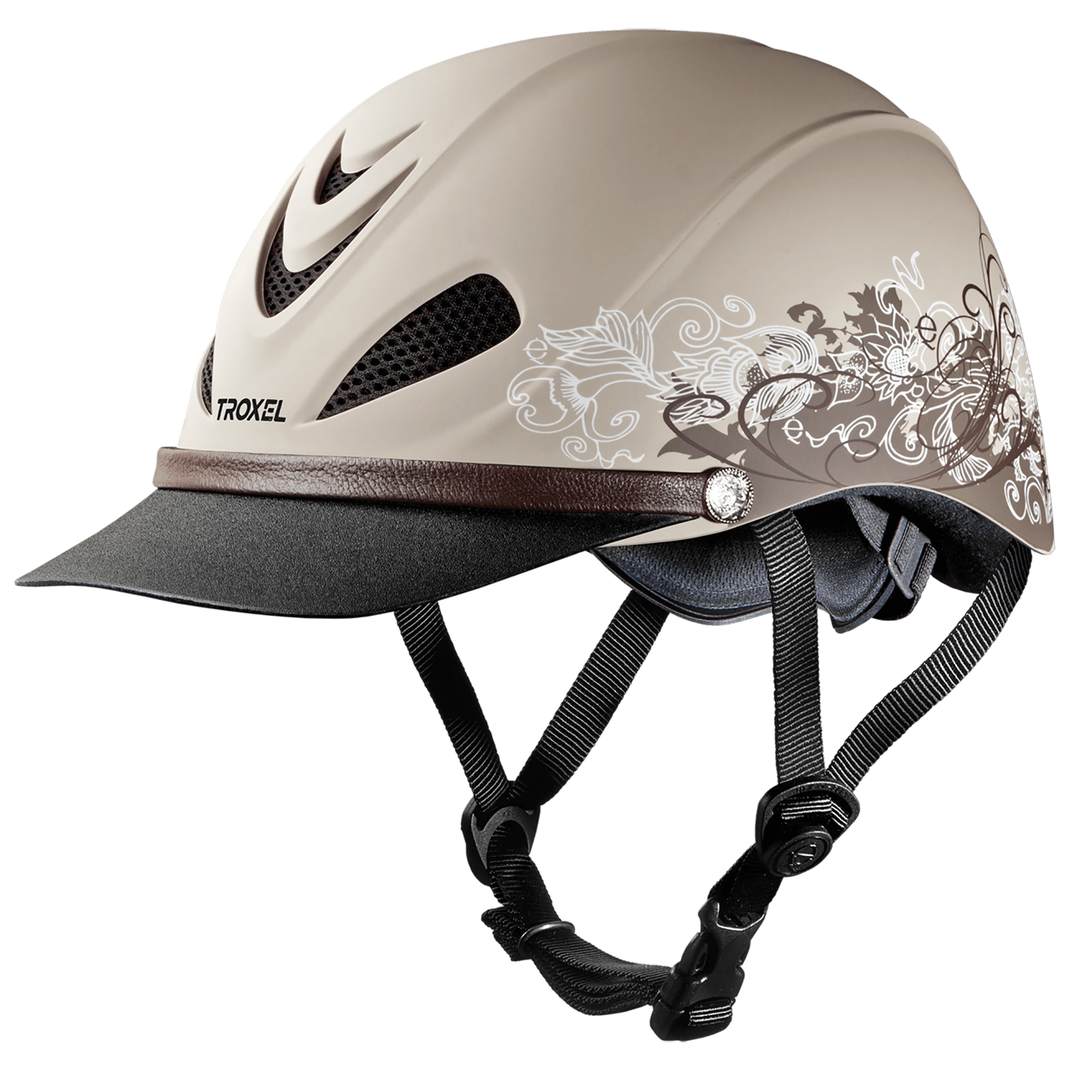 Lightweight riding deals hat