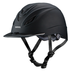 Black Intrepid Helmet