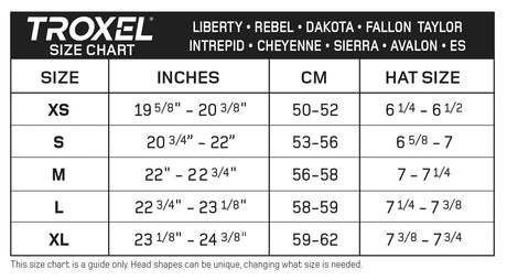 Rebel™ Riding Helmet