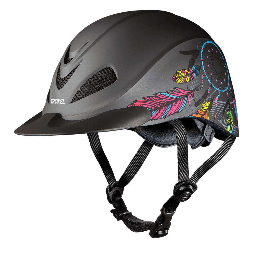 Dreamcatcher Rebel Helmet