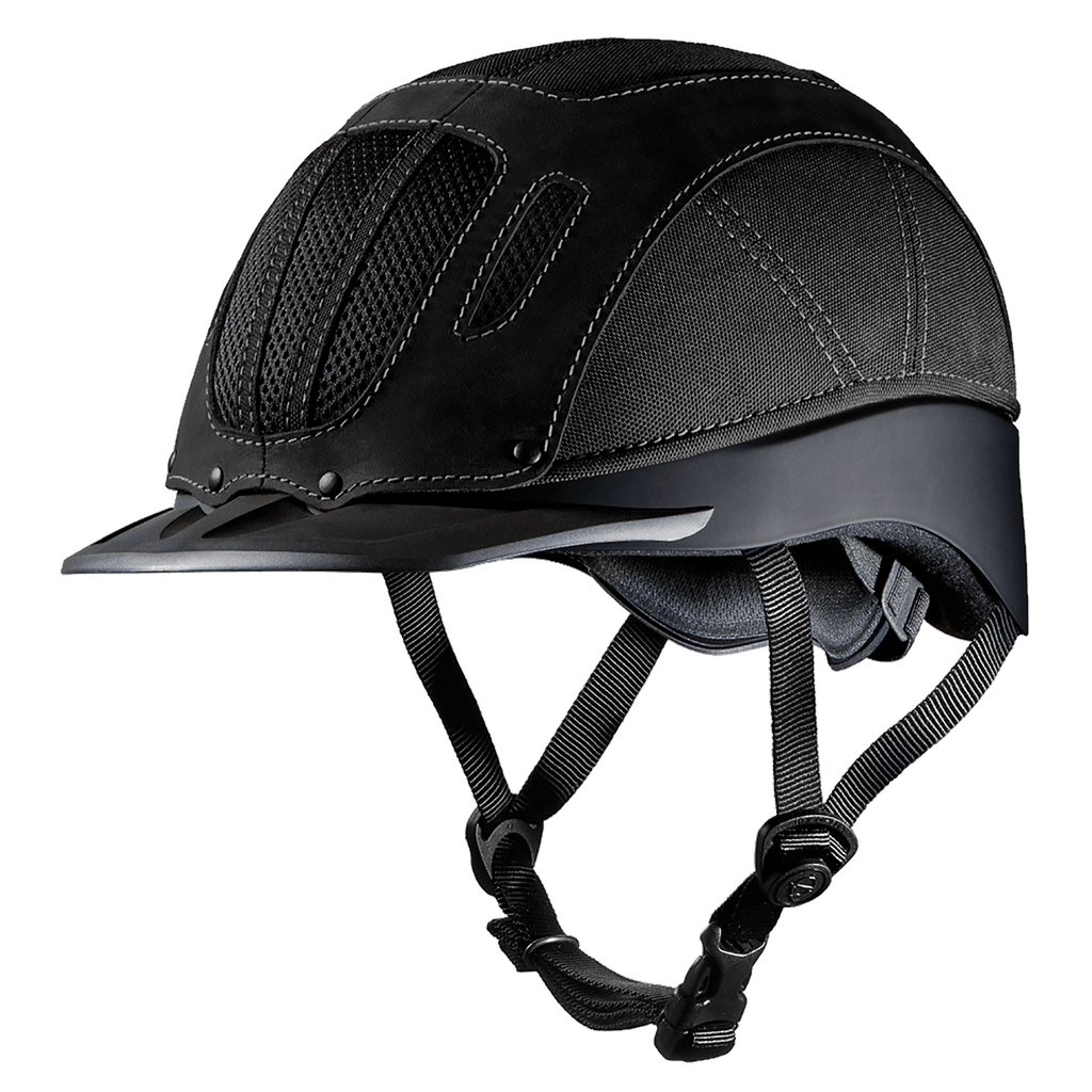 Black Sierra Helmet